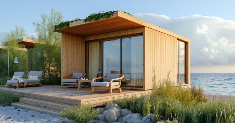 THE ARCHITECTURE OF SERENITY