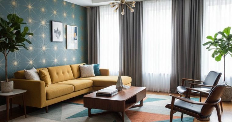 7 SMART FURNITURE LAYOUTS FOR SMALL LIVING ROOMS