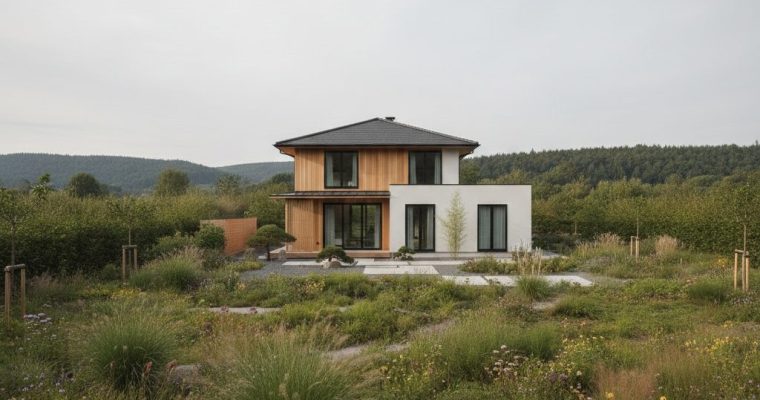 HARMONY OF SERENITY AND MINIMALISM