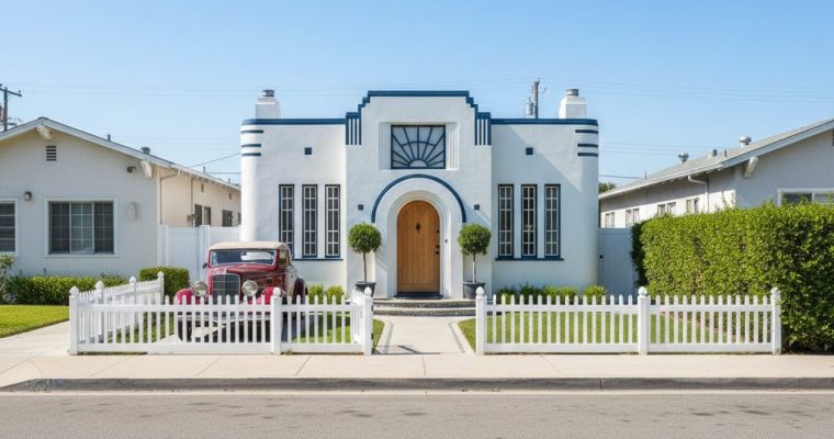 THE HIDDEN SOUL OF MODERN ART DECO